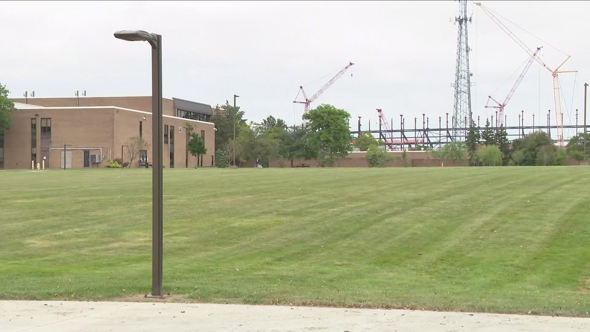 SUNY Erie Board of Trustees voted that the school will lease the property at 50 Cobbham Drive in Orchard Park.