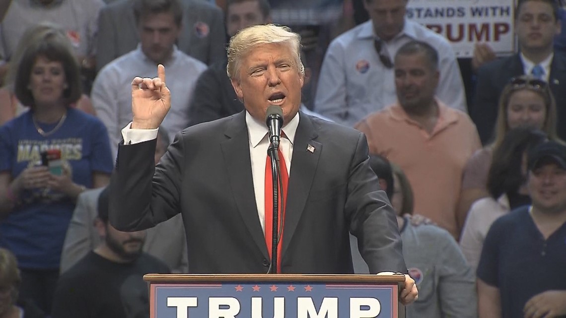 WNY perspectives on indictment against Trump - Vimarsana News