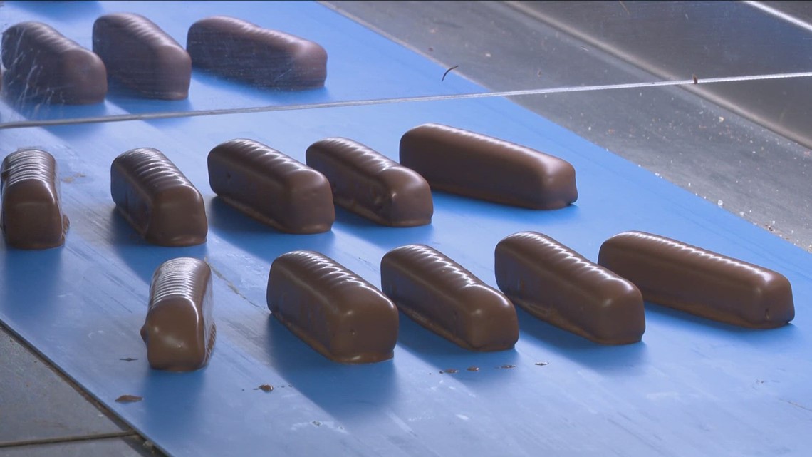 Local chocolate and candy shops ready for busiest week of the year