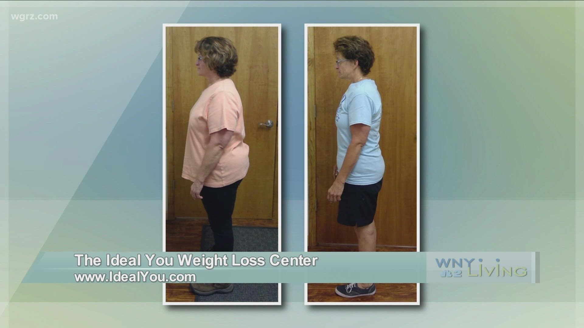 WNY Living - August 14 - The Ideal You Weight Loss Center (THIS VIDEO IS SPONSORED BY THE IDEAL YOU WEIGHT LOSS CENTER)