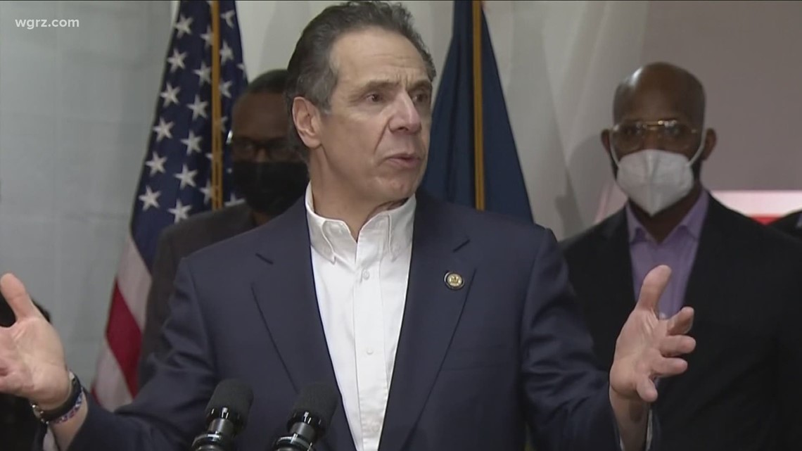 Sen. Gillibrand, Mayor Brown weigh in on Cuomo investigations