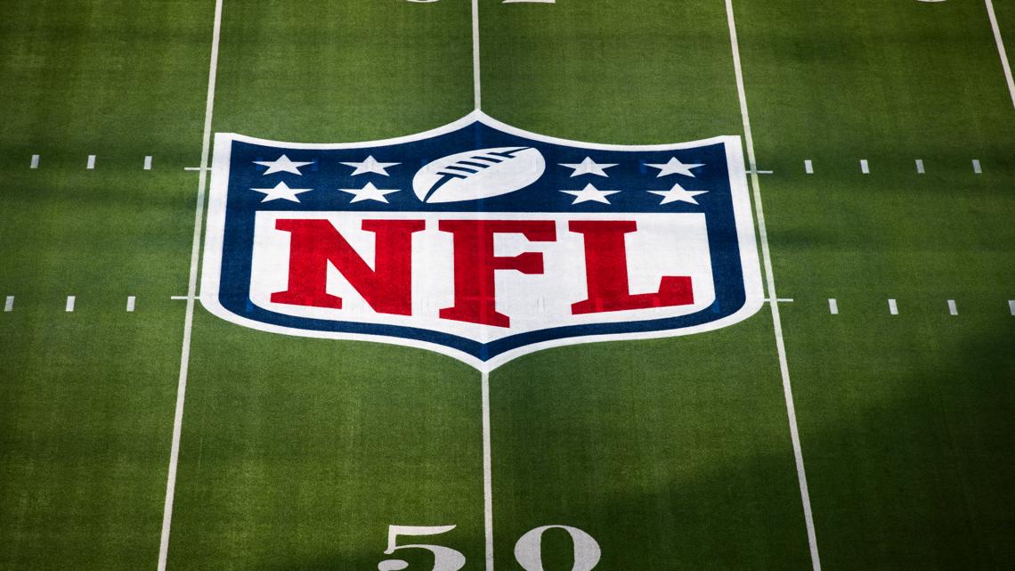 Christmas presents: NFL will play 3 games on Dec. 25 for 1st time