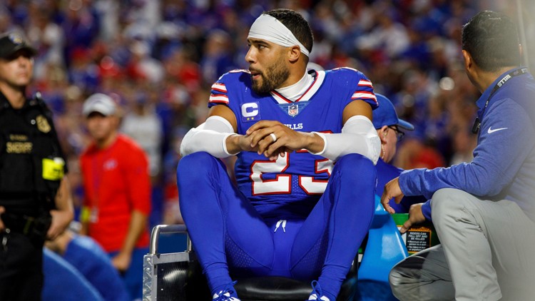 Carucci Take 2: Bills’ talent, depth should allow them to weather injury storm vs. Dolphins