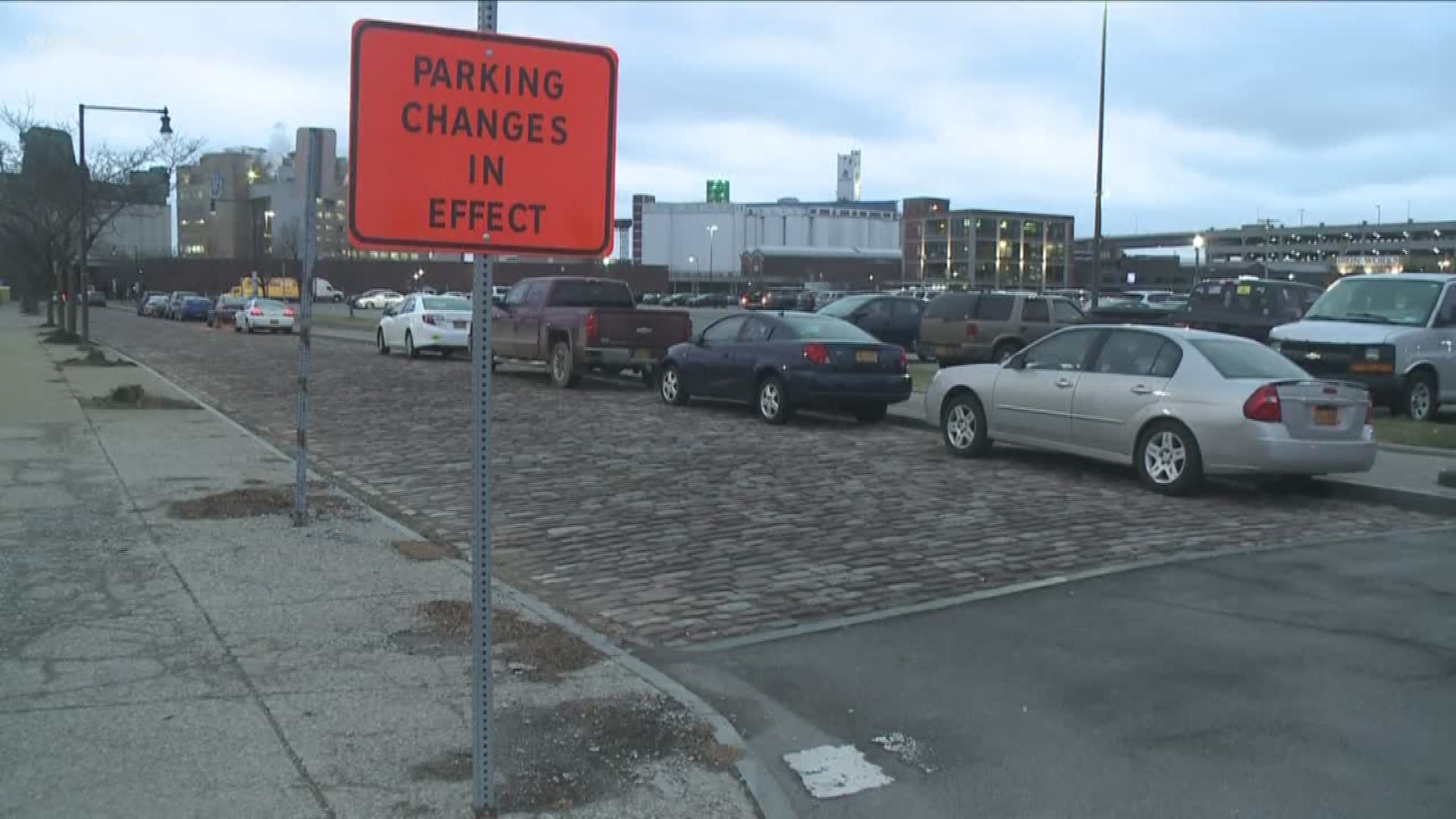 Confusion, Opposition To New Parking Rules