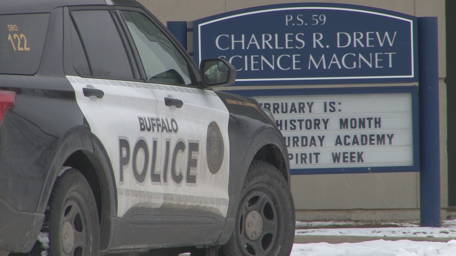 BPS and Buffalo Police lack official SRO agreement, despite dozens of