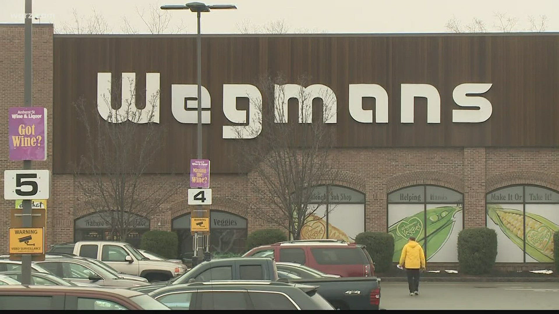 Three Wegmans Stores To Close At Midnight