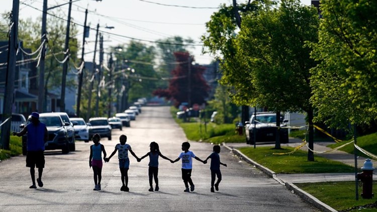 A year-long initiative launched to impact the lives of 50 Black boys in Buffalo