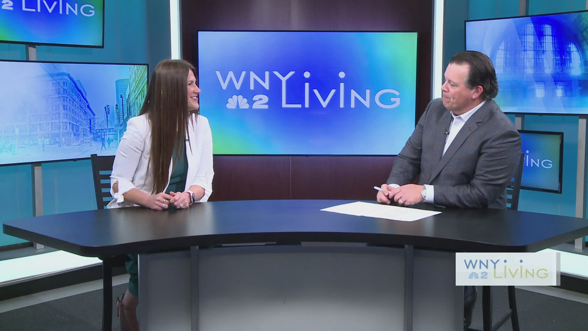 WNY Living - March 22nd - Bath Fitter of Buffalo - (THIS VIDEO IS SPONSORED BY BATH FITTER OF BUFFALO)