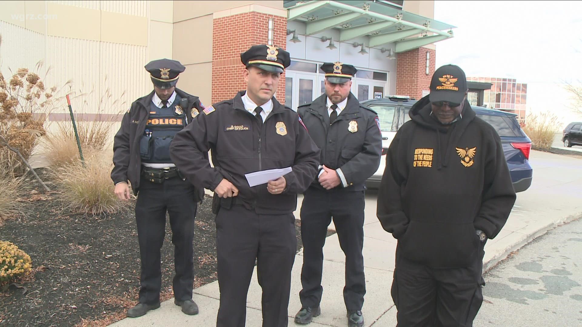 Walden Galleria stepping up security to keep shoppers safe