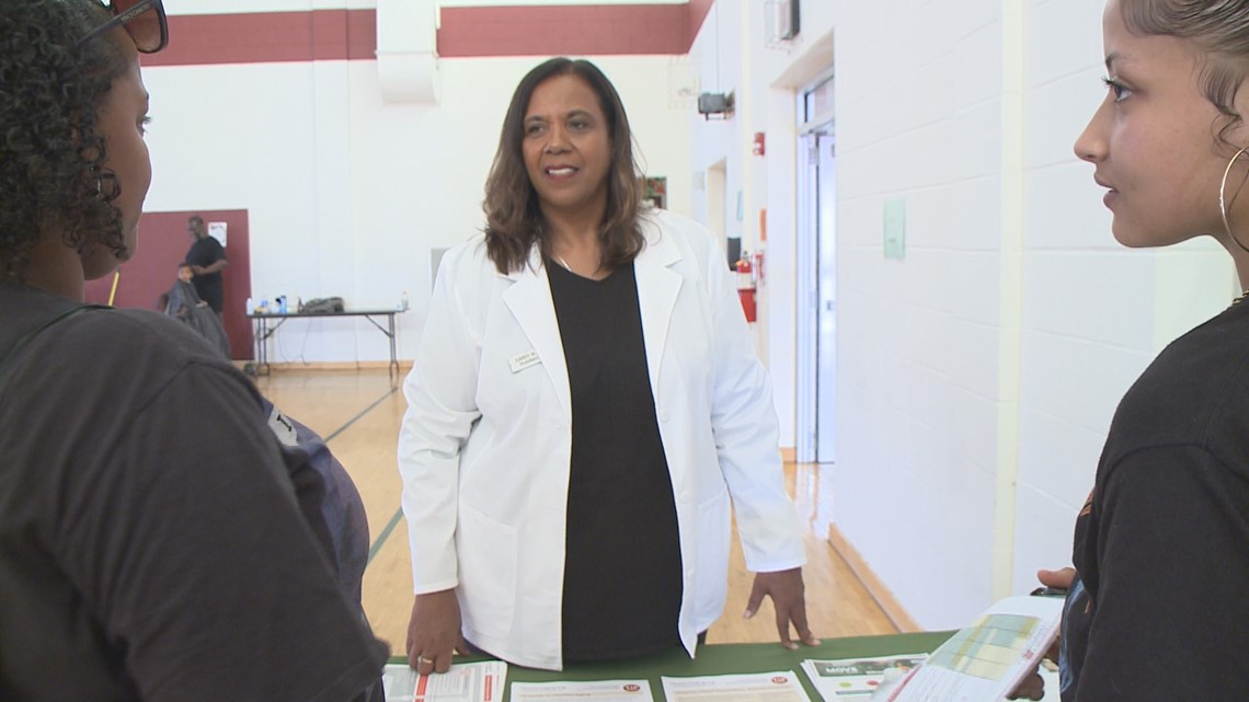 Selfless Among Us: Pharmacist Karen Brim - Vimarsana News