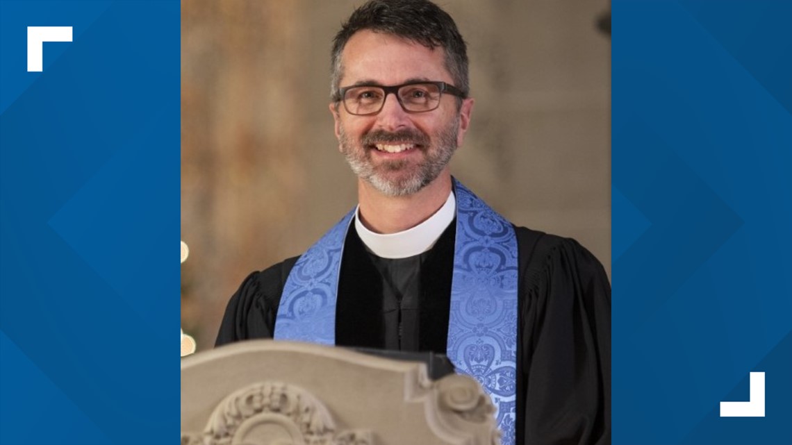 Westminster Presbyterian Church new Pastor