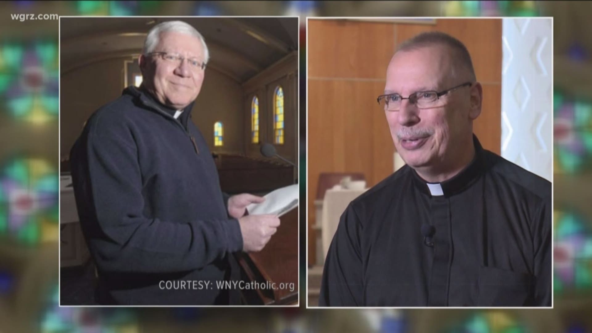 Buffalo Catholic Priest Cleared Of Abuse | Wgrz.com