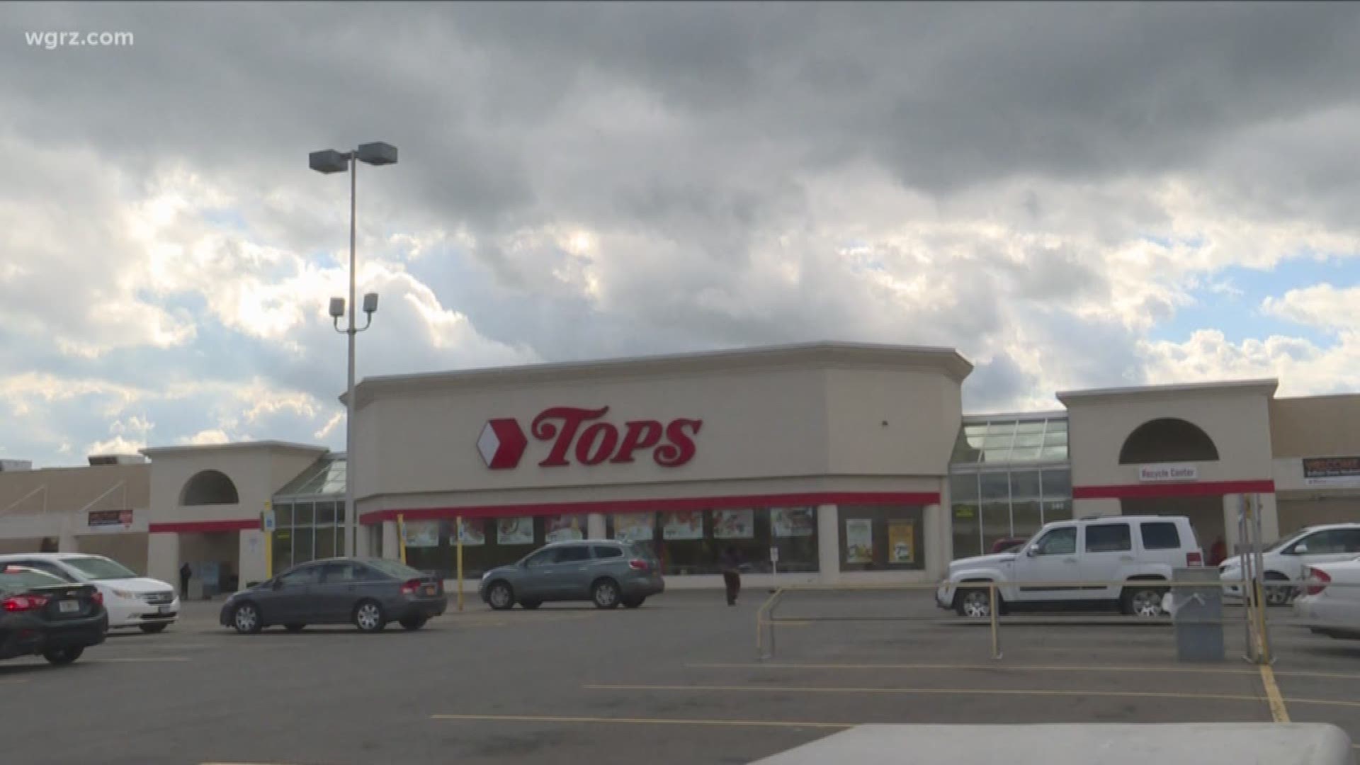 Tops Restructuring Plan Approved In Court
