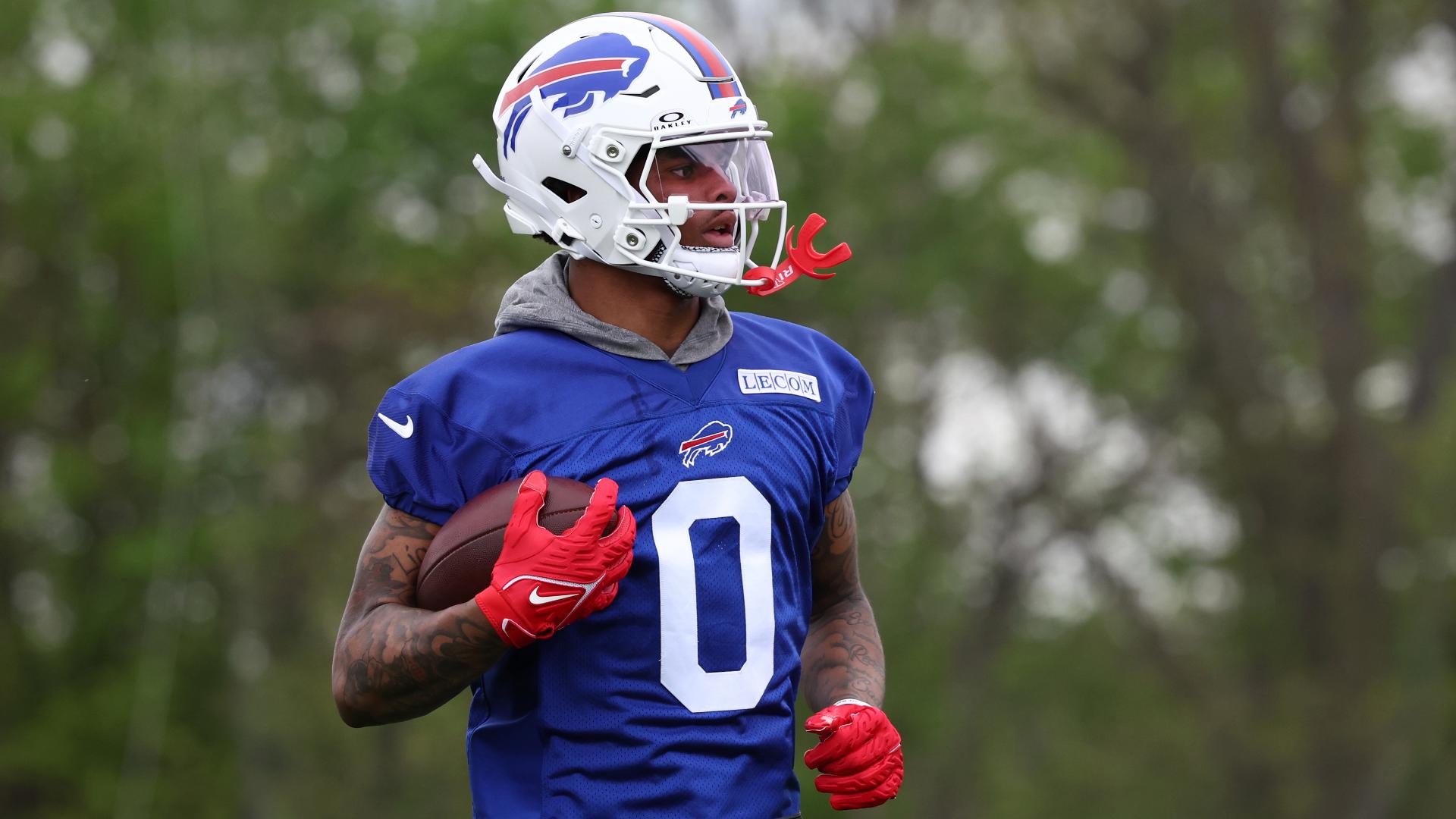 2 On Your Side's Jon Scott, Lindsey Moppert, and Jonathan Acosta discuss what they saw and heard Friday at the Buffalo Bills rookie minicamp.