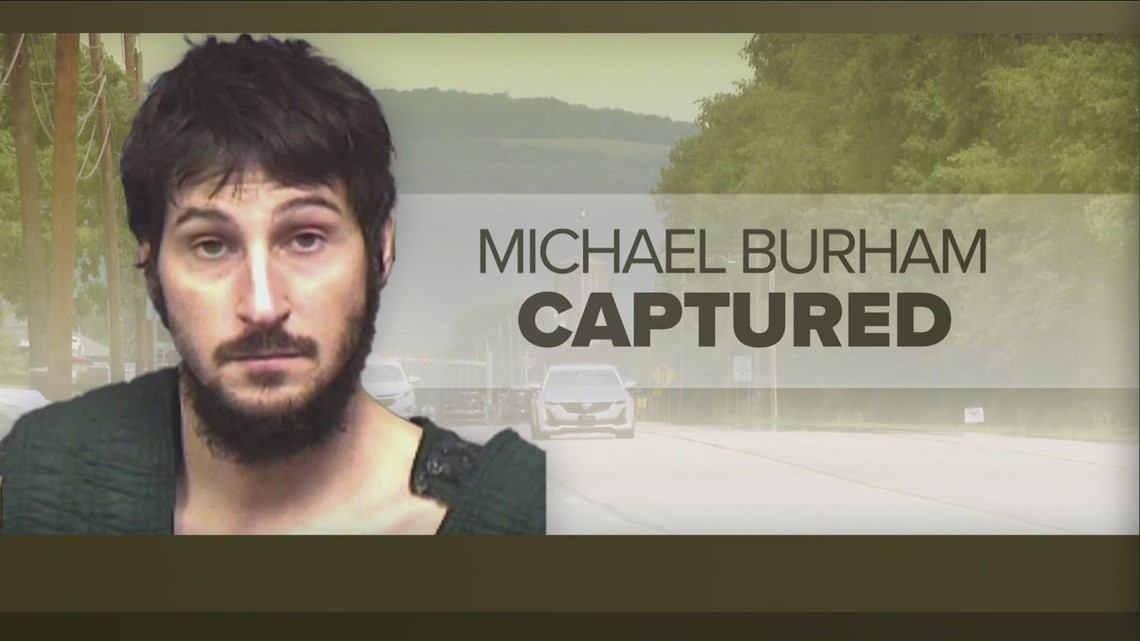 Warren, PA residents react to Burham's capture | wgrz.com