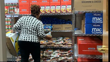 Catholic Charities Opens Food Pantry And Outreach In Kenmore