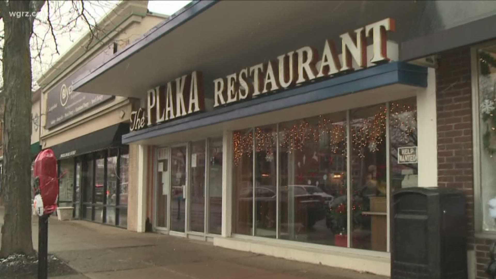 Plaka Restaurant provides special dinner for kids in