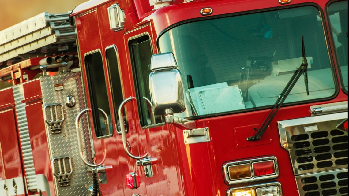 Firefighters rescue residents from Niagara County apartment fire - Vimarsana News
