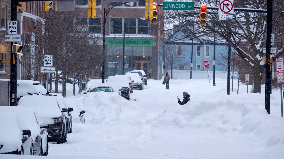 Pennsylvania governor sending equipment to assist in snow removal efforts - Vimarsana News