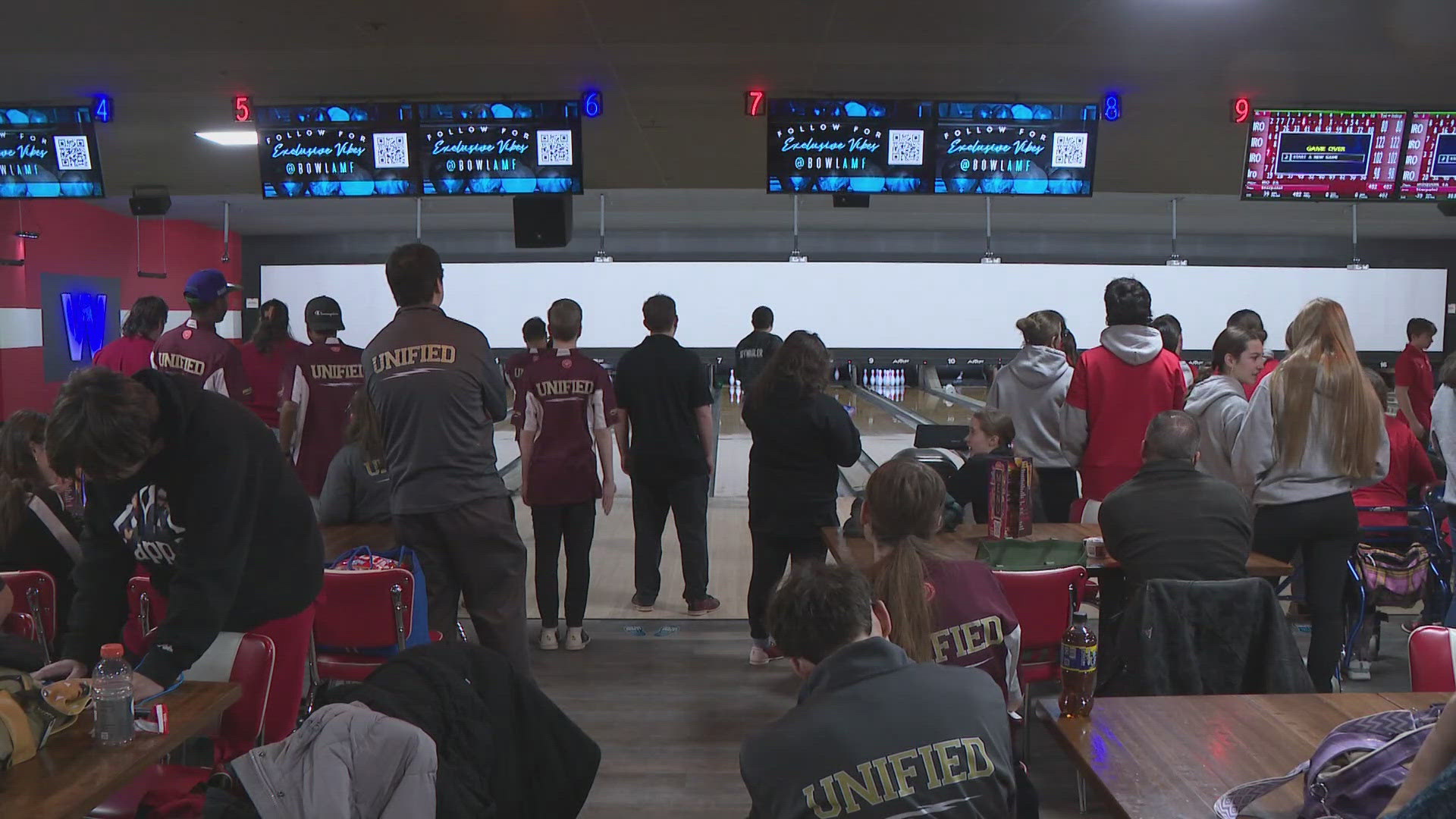13 hundred athletes participate in Unified bowling tournament in Cheektowaga
