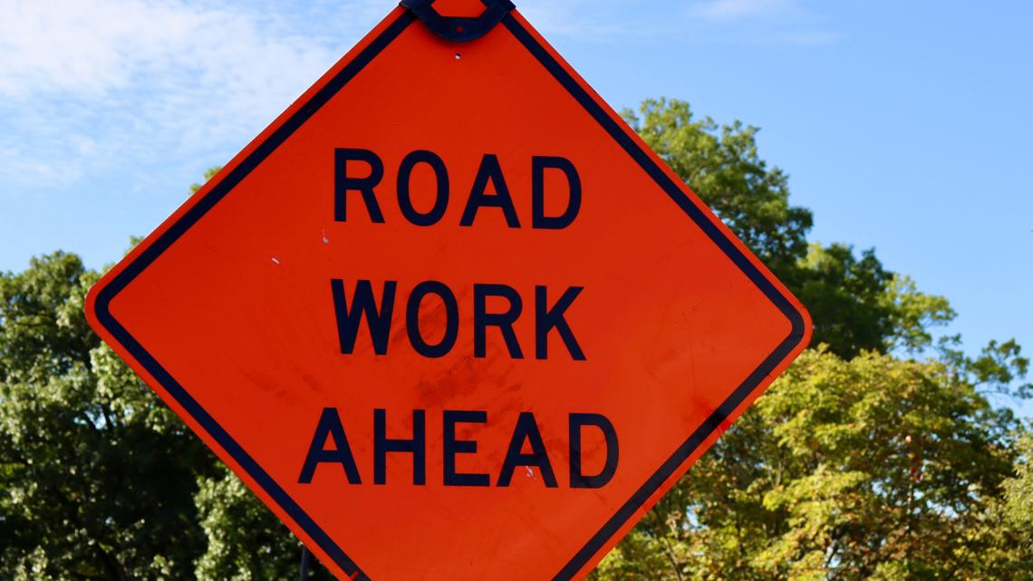 Lane closures on I-190 in Niagara County this week