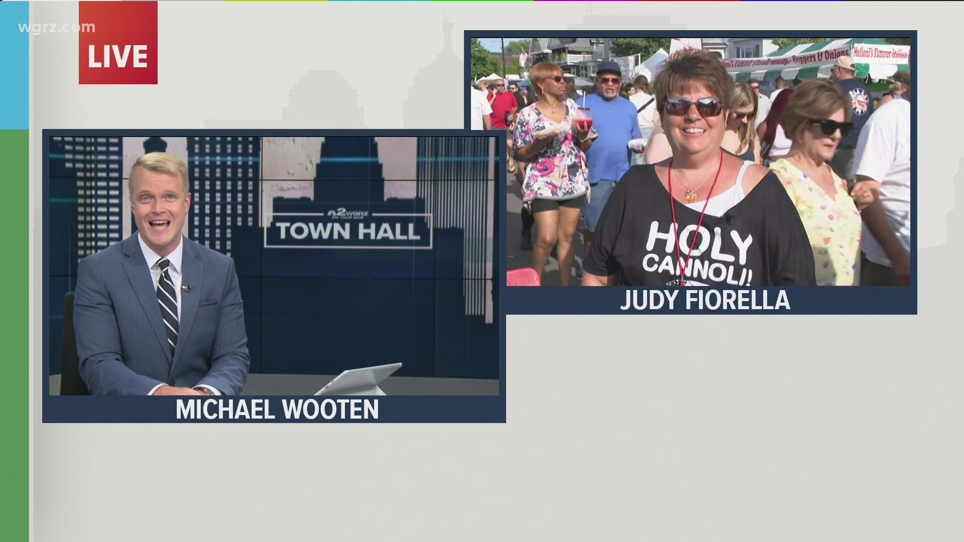 Stabbing at Gates Circle Liquor Store