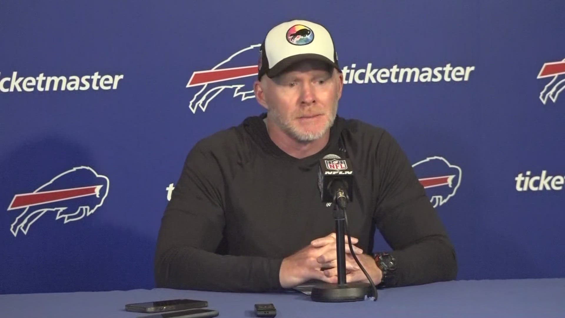 The Bills believe they are stronger after going through an emotionally  draining season last year