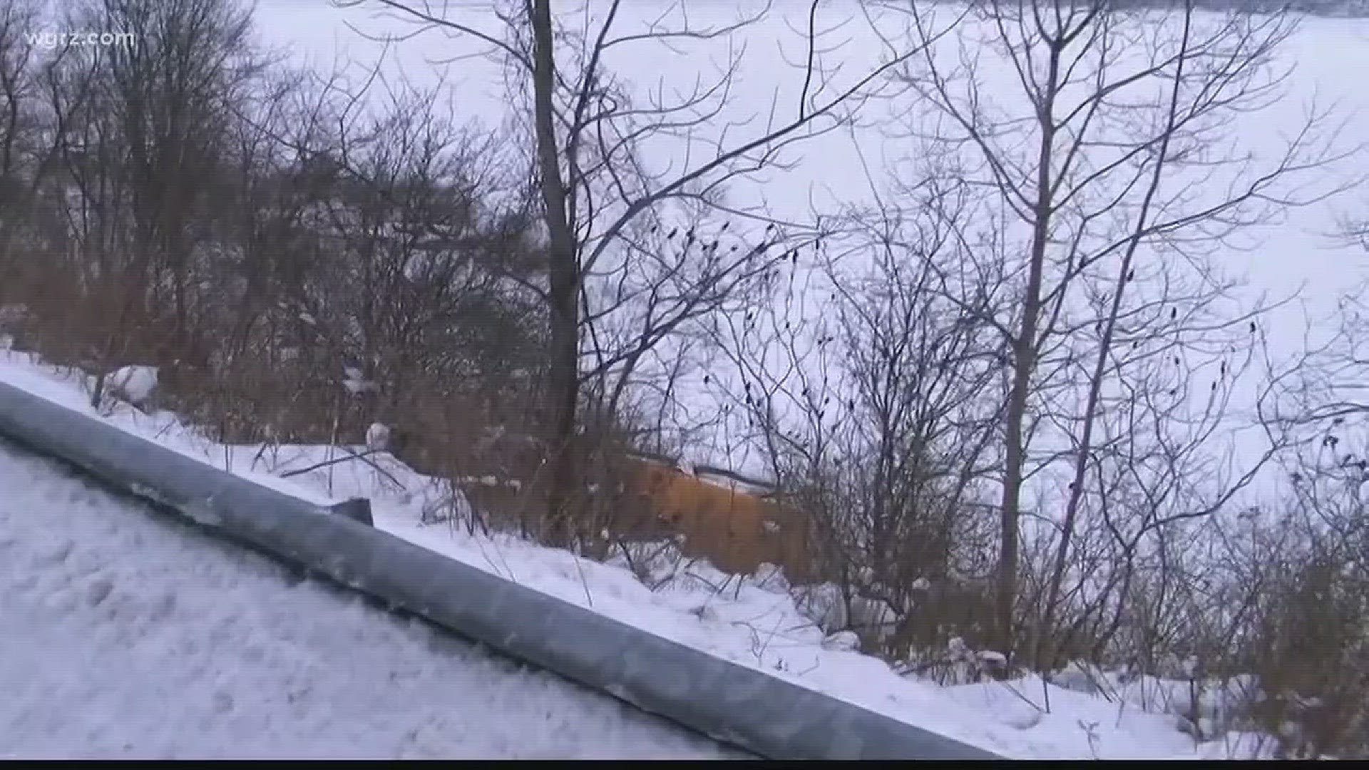 Cattaraugus bus crash still under investigation