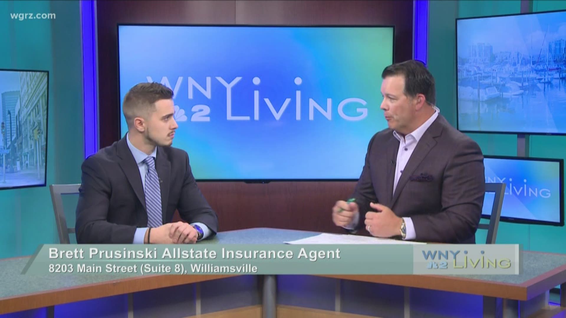 WNY Living - October 12 - AllState Insurance