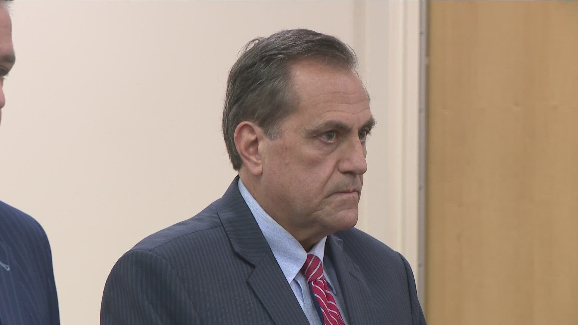 The 63-year-old disgraced politician pleaded guilty last year to one count of Sexual Abuse in the First Degree, a class D violent felony.