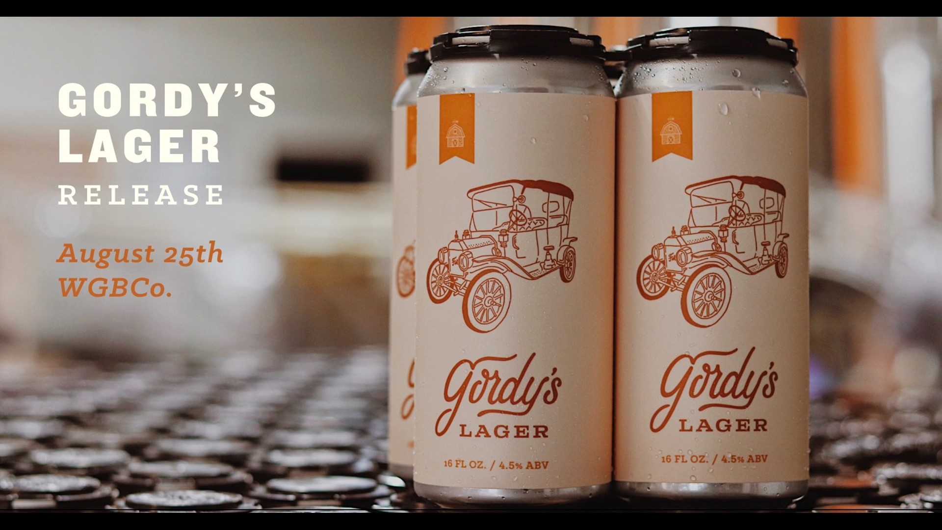 Wandering Gypsy Brewing Co. names canned beer after customer