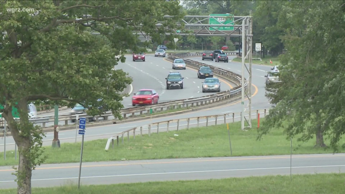 Latest Scajaquada corridor concept set for end-of-summer release - Vimarsana News