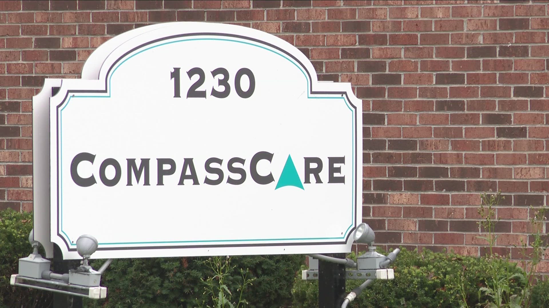 Meanwhile, a 25-thousand dollar reward remains for information leading to the arrest of persons who firebombed Compass care's facility in June of 2022
