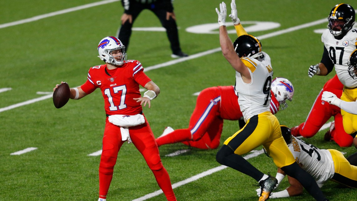 Pittsburgh Steelers on X: T.J. Watt is the first player in