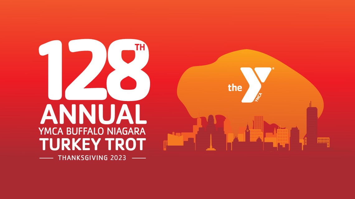 128th annual YMCA Turkey Trot to be held November 23