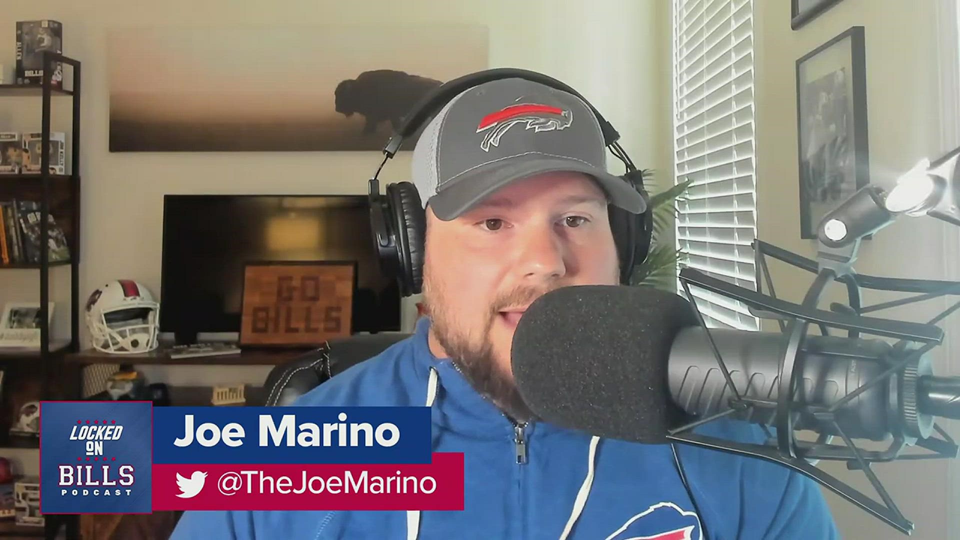 On today's episode, Joe Marino shares his thoughts on how Davis' skill set impacts