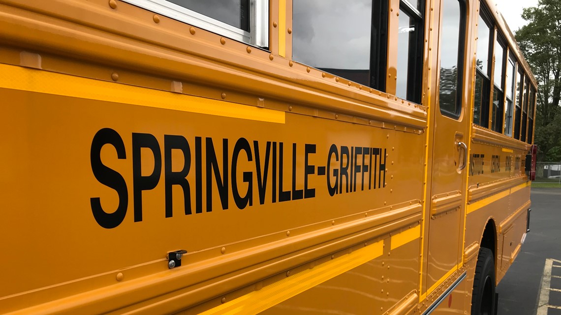 Springville school district teacher arrested - Vimarsana News
