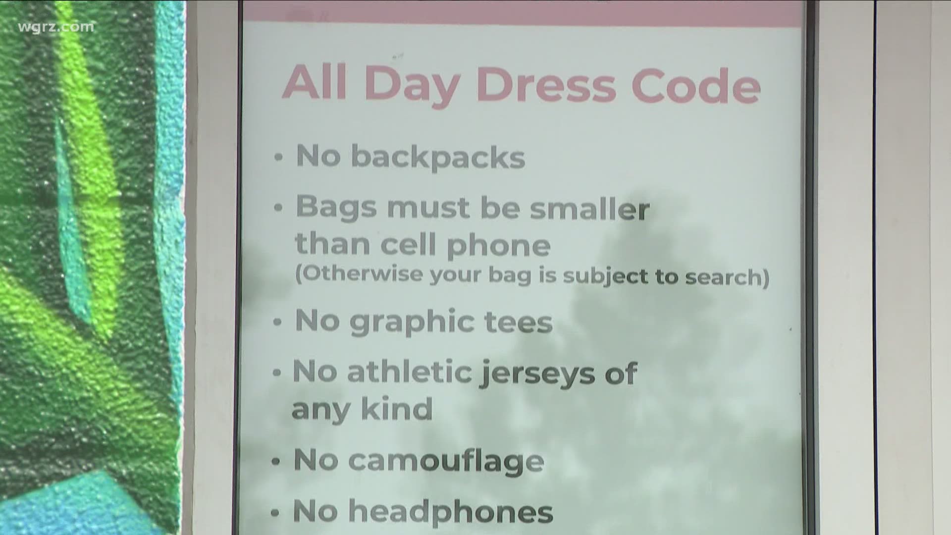 A Statement From Tappo Day Club About It's  Dress Code