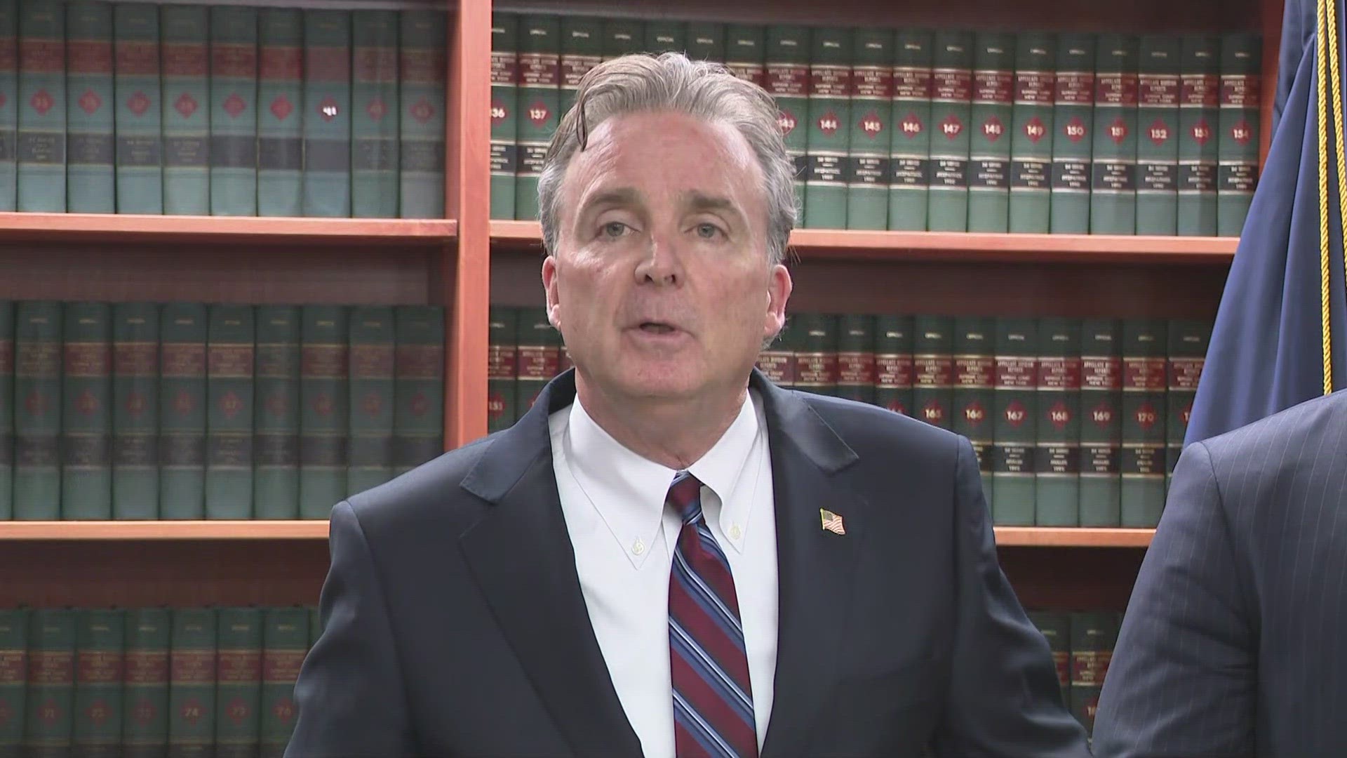 A guilty verdict was handed down in the murder of woman in Tonawanda and two victims in the City of Buffalo, Erie County DA Mike Keane said Wednesday.