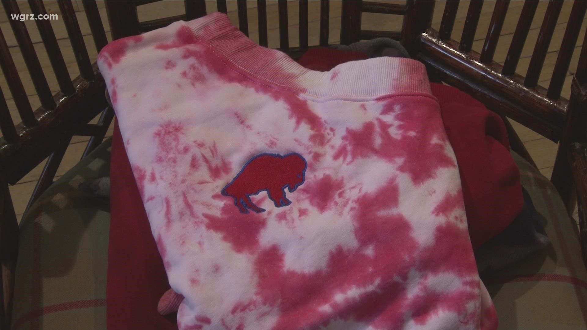 Tie-Dye  The Bills Store