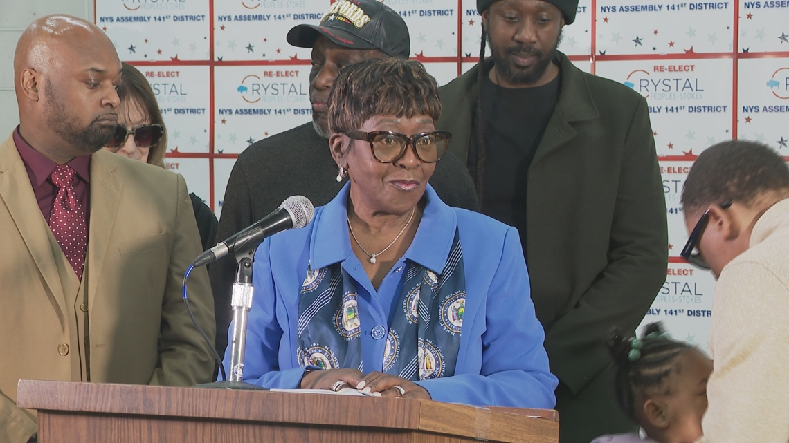 Buffalo native and Assembly Majority Leader leaves behind a legacy of advocacy, leadership, and community impact