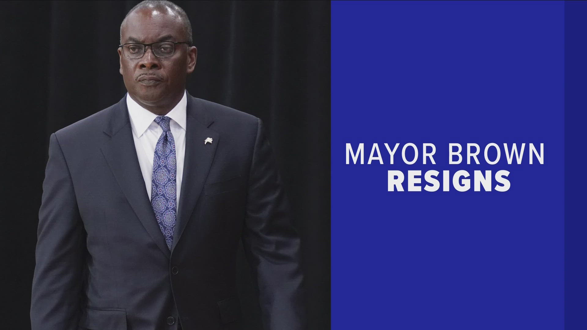 The City of Buffalo will have a new mayor 10/1/24