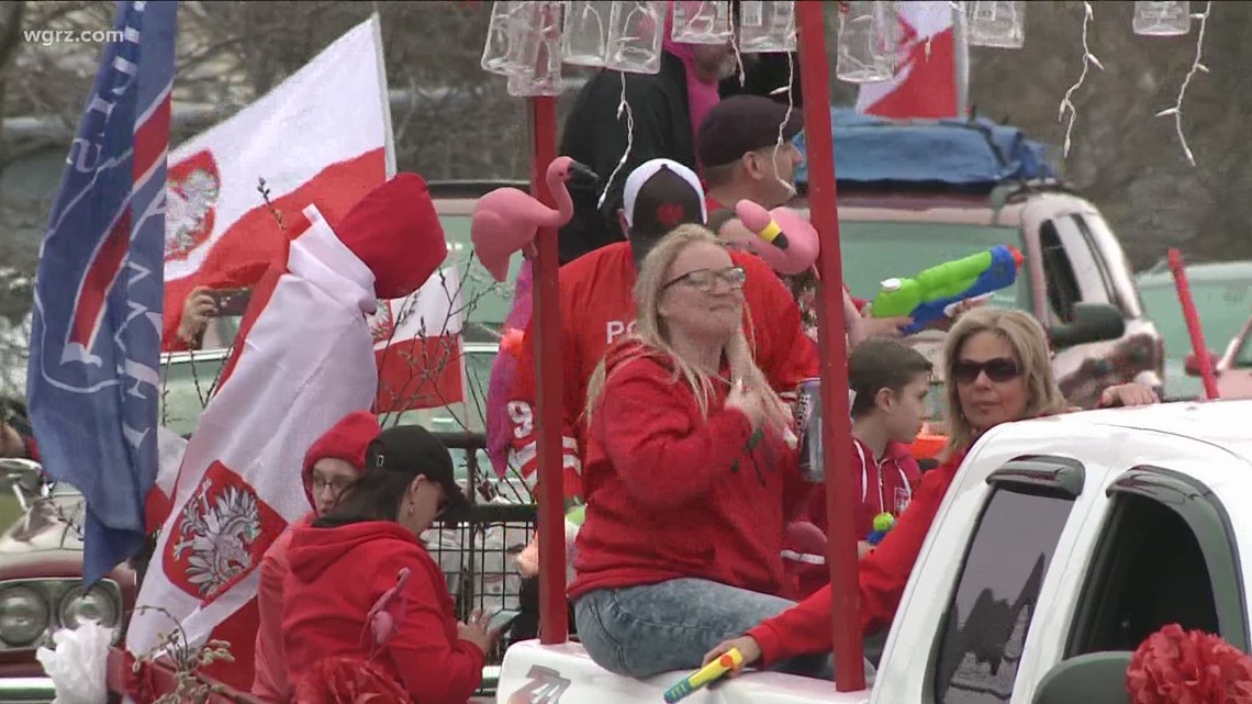 Buffalo Dyngus Day returns with a parade and party