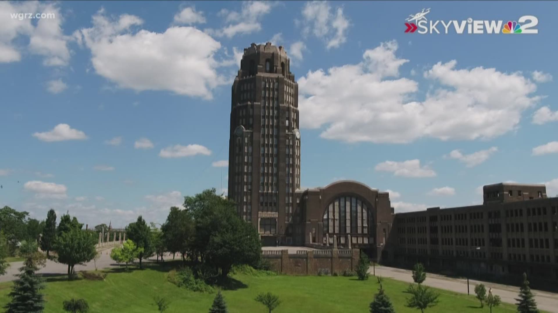 Updates Coming To Buffalo Central Terminal