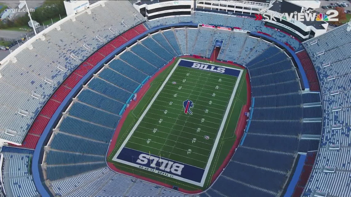 Buffalo Bills staying in Orchard Park; NFL owners approve league financing  on new $1.4 billion stadium