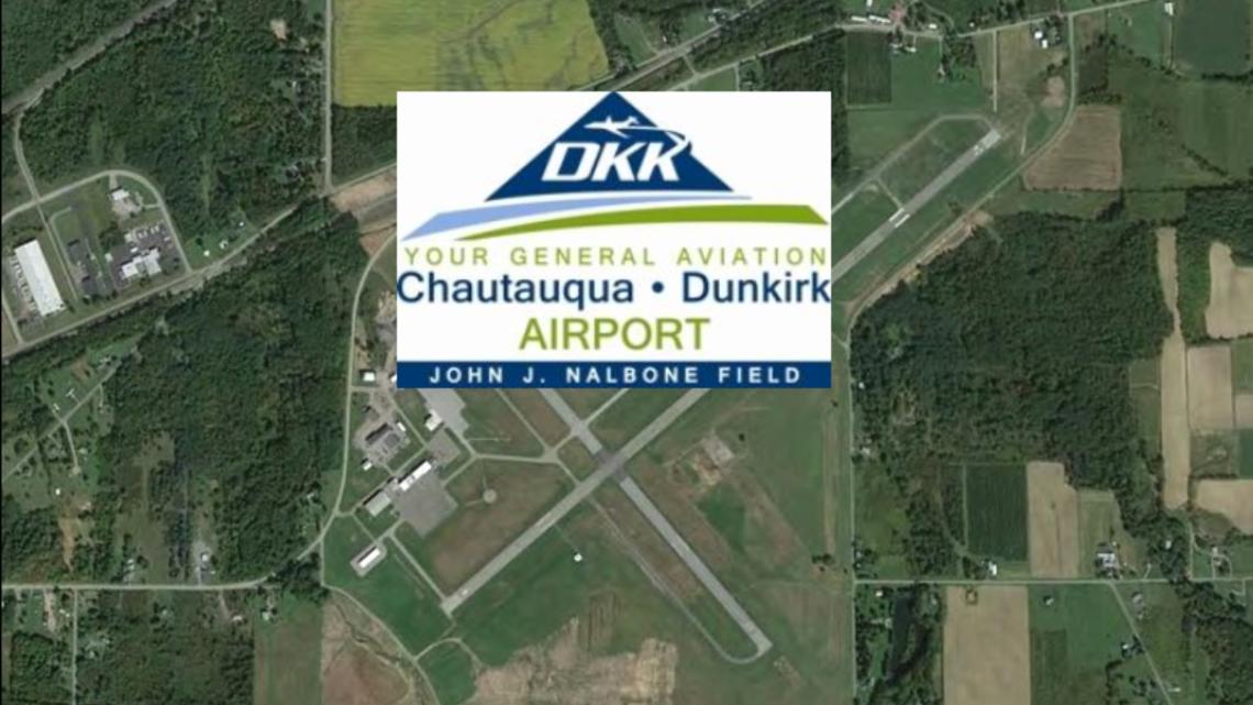 Dunkirk Airport awarded rehabilitation grant