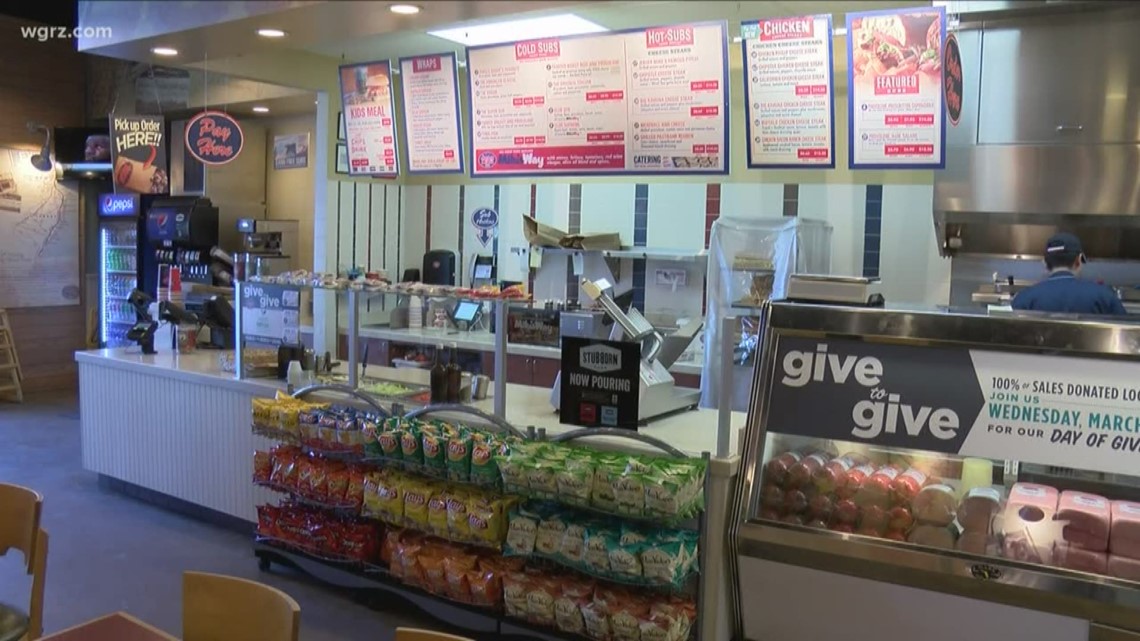 Jersey Mike's to take over old Subway space for 1st Western Mass. shop 