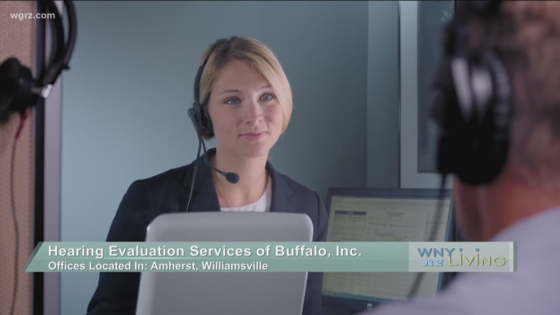 WNY Living - May 18 - Hearing Evaluation Services of Buffalo (SPONSORED CONTENT)
