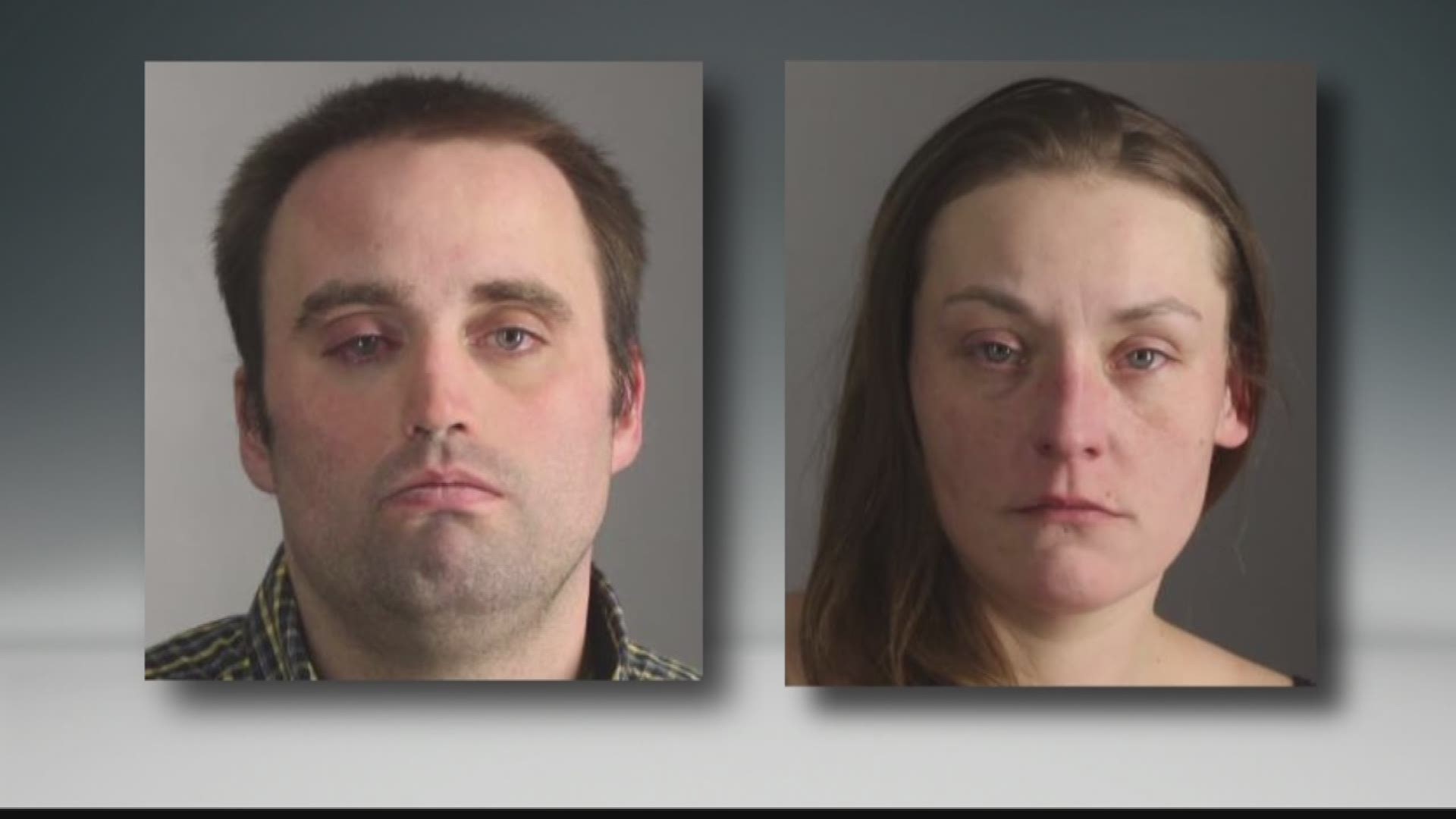 Two Arrested in North Buffalo Drug Raid