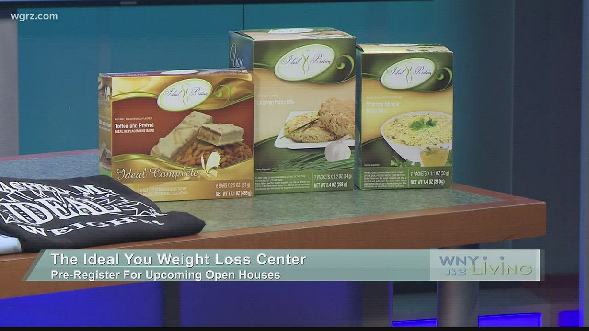 WNY Living - February 12 - The Ideal You Weight Loss Center